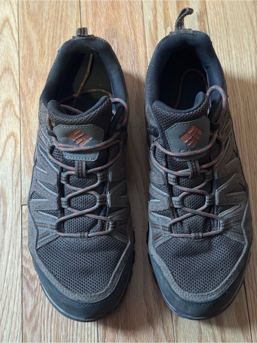 Columbia Men's Outdoor Trail Sneakers